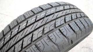 25565r17 goodyear wrangler hp allweather ms tyre 255 65 r17avi [upl. by Nodnol]