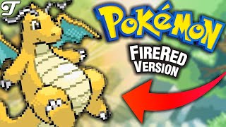 How to Get DRAGONITE  🔥 Pokémon Fire Red amp Leaf Green 🌱 [upl. by Mccreery]