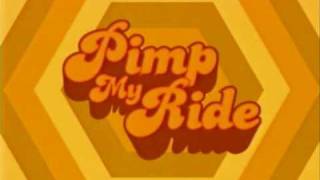 Pimp my ride themeintro [upl. by Ayotahc]