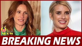 Julia Roberts’ global fame was ‘really scary’ reveals niece Emma Roberts [upl. by Ecnerrot]