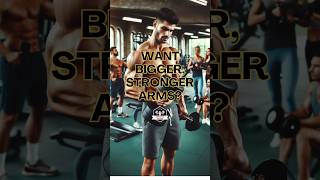 5 Best Exercises for Biceps and Triceps workout shorts [upl. by Ecirad]