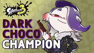 Becoming Dark Chocolate Champion  Splatfest with Viewers [upl. by Aissat809]