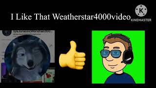 I Like That Weatherstar4000video [upl. by Nosyk284]