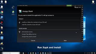 How To Install XAPK on PC Windows 1087 With Nox App Player [upl. by Katlaps]