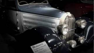 The Schlumpf collection of rare Bugatti’s [upl. by Yttap133]