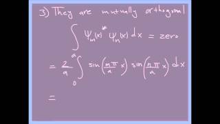 9 Properties of the Wave Function  Learn Quantum Physics  Question 9 [upl. by Oiragelo]