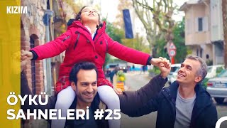 Baştan Sona Öykü Sahneleri Part 25  Kızım [upl. by Asilem908]