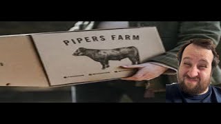 We live off Pipers Farm Meat for a Week [upl. by Yt608]