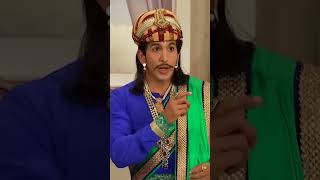 Salim ने बताया की वो कैसे बना ताक़तवर  AkbarBirbal ComedyShow KikuSharda shorts [upl. by Rraval]