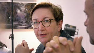 Bundesbauministerin besucht Neubrandenburger Innenstadt [upl. by Abraham]