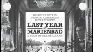 Last Year at Marienbad 4K UHD Bluray Disc Kino Lorber Combo Pack Unboxing and Review [upl. by Enahpad]