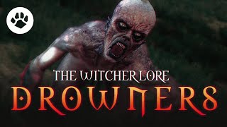 What are Drowners The Witcher 3 Lore  Drowners [upl. by Keifer789]