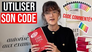 Comment bien utiliser son code civil pour les cas pratiques partiels droit [upl. by Artnoed]