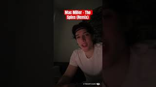 Mac Miller  The Spins Remix [upl. by Astto645]