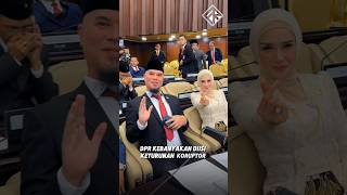 Dinasti politik yang terjadi di DPR [upl. by Gilberto]