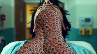 ASMR For sleep science surgery trypophobia maybe cleaning NeckASMR animation treatmentsfilmiASMR [upl. by Bridgid698]