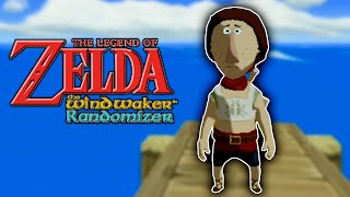 The Luckiest Wind Waker Randomizer I’ve Ever Done [upl. by Aidul]