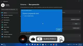 como volver de Windows 11 22h2 a Windows 11 21h2 o Windows 10 21h2 [upl. by Nahttam889]