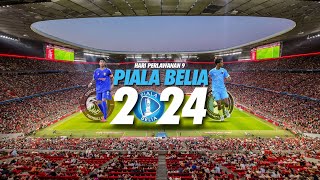 LIVE PIALA BELIA 2024  MISCTOUCHTRONICS FC vs PENANG FC IV [upl. by Arhsub]