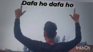 Ja dafa ho dafa ho Jindagi Vich Meri subscribe please [upl. by Godard713]