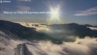 Kasprowy Wierch by WebCamerapl [upl. by Elbag]