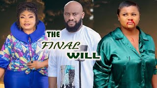 THE FINAL WILL New Movie UJU OKOLI EUCHARIA ANUNOBI YUL EDOCHIE Latest Nigerian Movie [upl. by Garson]