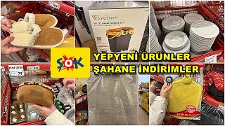 ERKEN ÇEKİMŞOK 27 KASIM 2024YEPYENİ ÜRÜNLER GELDİŞAHANELER KAÇMAZŞOK AKTÜEL ÜRÜNLERŞOK MARKET [upl. by Lindo]