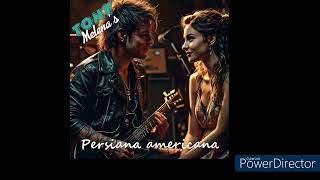 PERSIANA AMERICANA COVER ROCK DE SODA STEREO [upl. by Atirrehs]