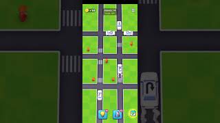 Car Out  Level 56 solution Traffic Parking Games All levels solution ZephyrMobile [upl. by Karylin57]