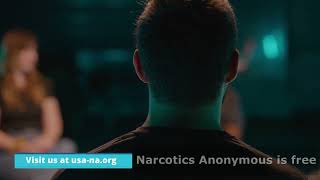 Narcotics Anonymous USA  PSA [upl. by Zetnas]