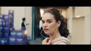 Voeslauer quotThe Chasequot Commercial with Lily James  Directors Cut [upl. by Erde]