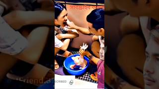 funny music video 🤪😄😁😛🤫😀😜shorts shortsviral foryou tanding video sujon [upl. by Nilek253]