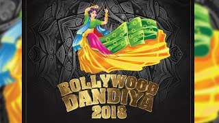 Bollywood Dandiya  2018 By  DJHungama [upl. by Aniakudo]