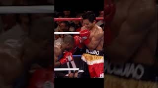 Manny Pacquiao Dirtiest Opponent shorts [upl. by Jaddan]