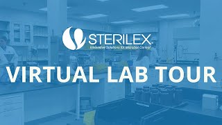 Sterilex Virtual Lab Tour [upl. by Eenhat]