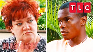 The WORST Family Drama  90 Day Fiancé  TLC [upl. by Lightman]