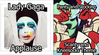 Scanty and Kneesocks with Gaga [upl. by Peder]