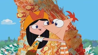 Phineas and Ferb  Phineas Reads Isabellas Letter CLIP [upl. by Bartlett]