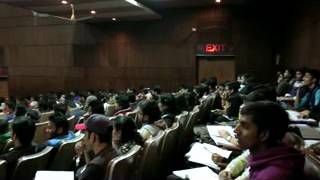 CA Munish Bhandari Sirs Face to face Classes [upl. by Tartan]