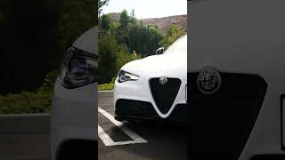 Alfa Romeo Giulia Fully Protected With PPF [upl. by Tina135]