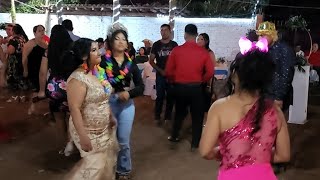 Xv Años De La Srita Yeimy En Tamacuaro Guerrero Chulada De Fiesta De Tierra Caliente [upl. by Vashti529]