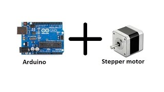 How to Stepper motor with Arduino [upl. by Longawa]