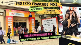 EXPO FRANCHISE INDIA EXPO  Chennai Trade Centre Chennai vlog shorts viral b2b [upl. by Kennedy]