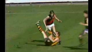 1983 VFL Grand Final highlights [upl. by Reinhold]