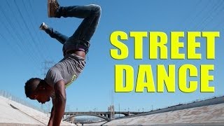 The 5 Street Dance Styles Everyone Should Know About [upl. by Nij984]