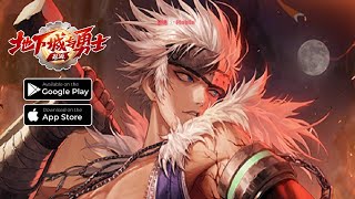 【Dungeon amp Fighter Origins】 AndroidIOS  Game ARPG  Official Launch Gameplay [upl. by Dodd]