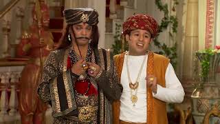 Akbar से प्रजा ने किया फर्याद बचाने डायन से  Akbar Birbal  Episode 167  Big Magic [upl. by Jueta]