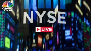 US Market LIVE New York Stock Exchange Opening Bell  Market Trading LIVE  NYSE LIVE  N18G [upl. by Whorton]