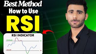 Lec5 How to use RSI Indicator in Trading [upl. by Nirrek]