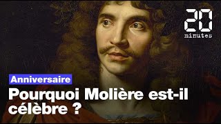 400 ans de Molière Pourquoi le dramaturge estil connu [upl. by Udelle]